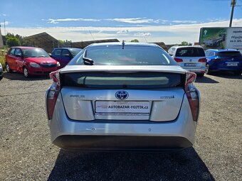 Toyota Prius 1.8VVT-i HYBRID nové,CZ.1majit - 6