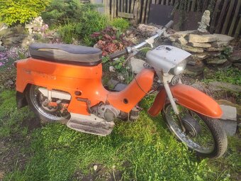 Jawa 50/20 rok 1975 - 6