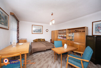 Prodej, zemědělská usedlost, pozemky 11145 m2, Chlum - 6