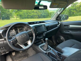 Toyota hilux 2022 - 6