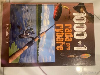rybaření 5x kniha + dvd - 6