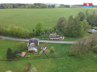 Prodej rodinného domu, 160 m², Horní Čermná, pozemek 1329 m² - 6