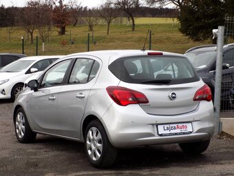 Opel Corsa 1.2 serviska, 1.majitel, 47tis. km. - 6