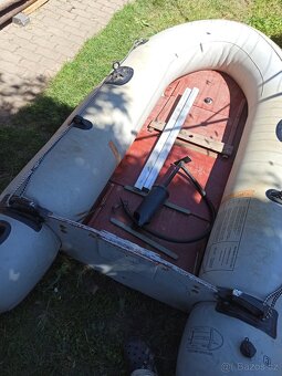 Raft loď - 6