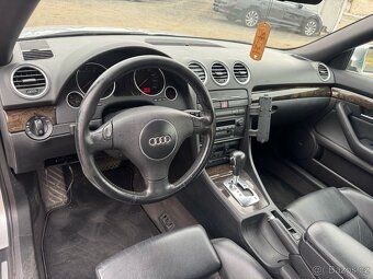 audi a4 cabrio 2,4i v6 - 6