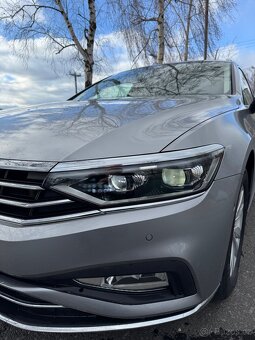 VW Passat variant b8, 2.0tdi, 140kW, DSG, elegance - 6