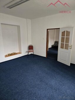 Pronájem kanceláře o rozloze 45 m2, ulice Čsl. Armády, Most - 6