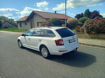 Škoda Octavia III 1.6 TDI 77Kw Rs Paket Tažné zapsáno v Tp - 6