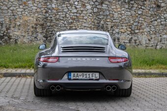Porsche Carrera S manual - 6
