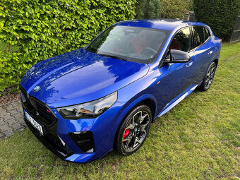 BMW X2, M35i CZ, Zaruka, servis,full,221kw - 6