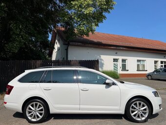 ŠKODA OCTAVIA 3 III COMBI 1.4TSI ELEGANCE XENONY/ 100tis KM - 6