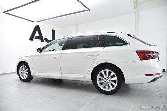 Superb Combi 2.0 TDI Style DSG, Keyless, Full LED, Tempomat - 6