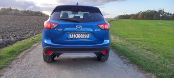 Mazda CX5 2.0 Skyactive 4x4, benzín - 6