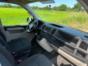 VW Transporter T6 Long 110kw - 6