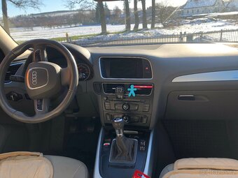 Audi Q5 2.0 TDI 125kw manual Quattro - 6