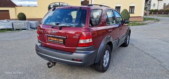 Kia Sorento 2.5 CRDI 103Kw 2006 4x4 - 6