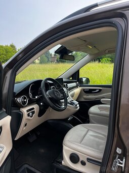 Mercedes V250d L Avangardy 2015 - 6