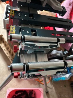 Bosch GCM 12 GDL kapovací pila + stojan GTA 3800 - 6