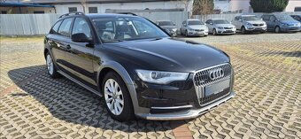 Audi A6 Allroad 3,0 TDI Pobočka Kolín (2014) - 6