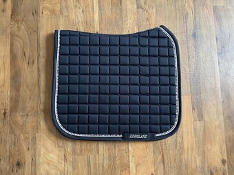 Podsedlova decka Kingsland cerna DL - 6