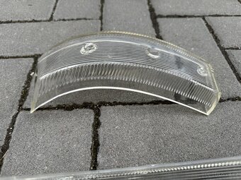 Volha Gaz 21, přední originální kryty směrovek - 6
