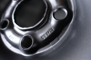 ŠKODA FÁBIA komplet.zimní kola ET 43 "15" 8mm - 6