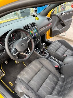 VW golf 6 GTD - 6