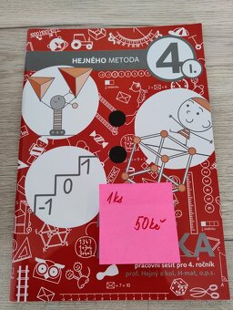 Hejného matematika - 6