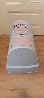 Krytá toaleta pro kočky IMAC Zuma - 6