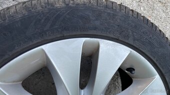 Originální ALU kola BMW BBS Germany 5x120 R17 ET/IS 20 - 6