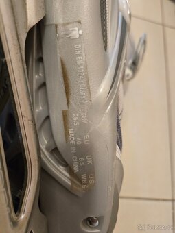Brusle Rollerblade LO Balance, velikost EU40, UK6.5 - 6