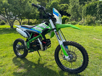 PitBike MiniRocket 125 proactiv 2024 - 6