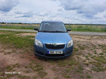 ŠKODA FABIA 2008. - 6