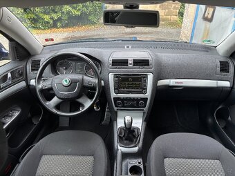 ŠKODA OCTAVIA 4X4 2.0TDI 103KW,EDICE SCOUT,MANUÁL,NAVIGACE - 6