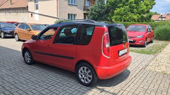 Škoda Roomster, 1.2 TSI / STYLE 1.MAJITEL - 6