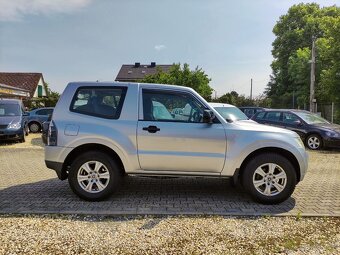 MITSUBISHI PAJERO 3.2 DI-D COMMON RAIL,TAŽNÝ 2800KG,4x4, - 6