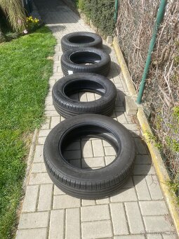 Prodám letní pneu 235/60/R18 Nokian - 6
