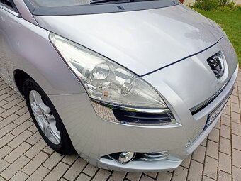 Peugeot 5008 1.6Hdi 82kw rok 10/2012 - 6