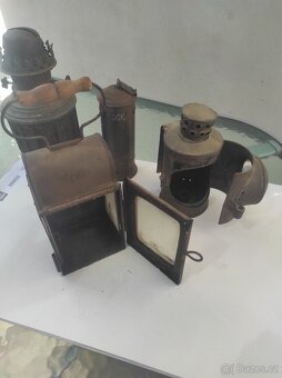 Lampa Dražný - 6