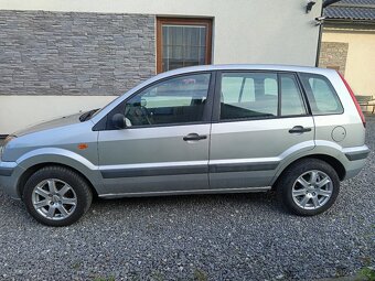 Ford Fusion 1.4i 59kw Klima Nová STK - 6