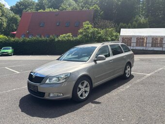 Škoda Octavia 2.0 TDI DSG (2013) - 6