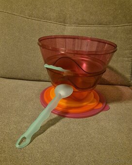 Tupperware Sada Oáza - 6