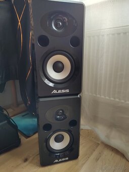 ALESIS ELEVATE 6 -pasivni studiové monitory - 6