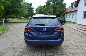 PRODÁM OPEL ASTRA 1.5D COMBI INOVATION MAX.VÝBAVA - 6