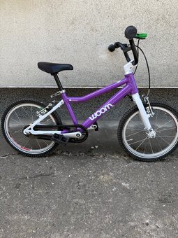 Dětské kolo WOOM 3 (16") - 6