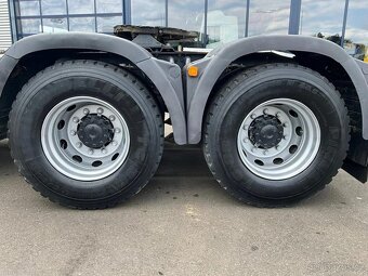 MAN TGS 33.440 6x4 / Hydraulika / 318tkm - 6
