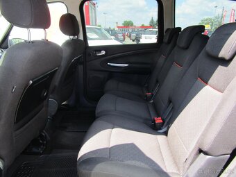 Ford Galaxy 2.0TDCi , 103 kW nafta, 2007 - 6