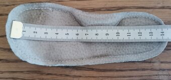 Celoroční botky Pegres vel. 24 (15cm a 5 cm) - 6