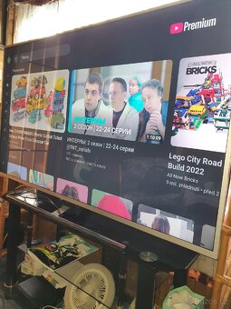 Prodám velkou 4K UHD Android Smart TV Philips 149cm,OnePlay - 6