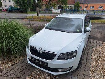 Octavia III 2.0tdi 110kw 2016,NEHAVAROVANÁ, Bixenony, Navi - 6